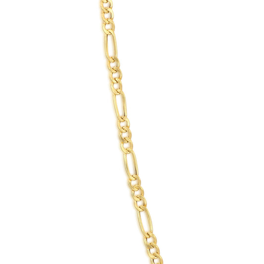 bracciale catena oro 18 kt
