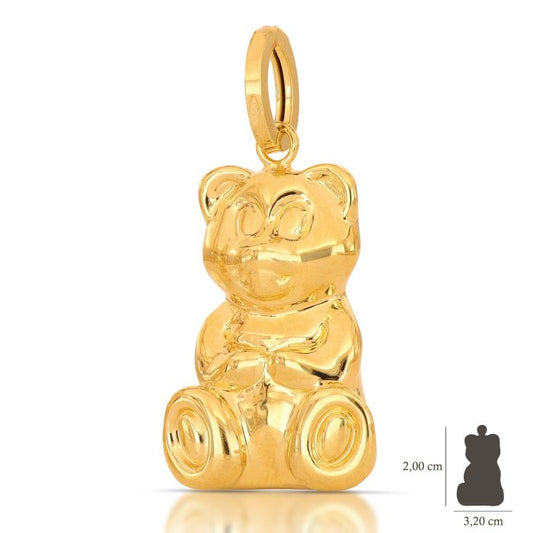 Pendente orso