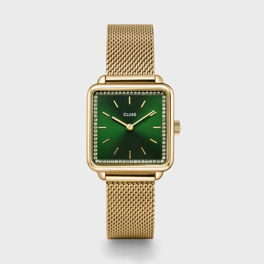 Orologio cluse gold