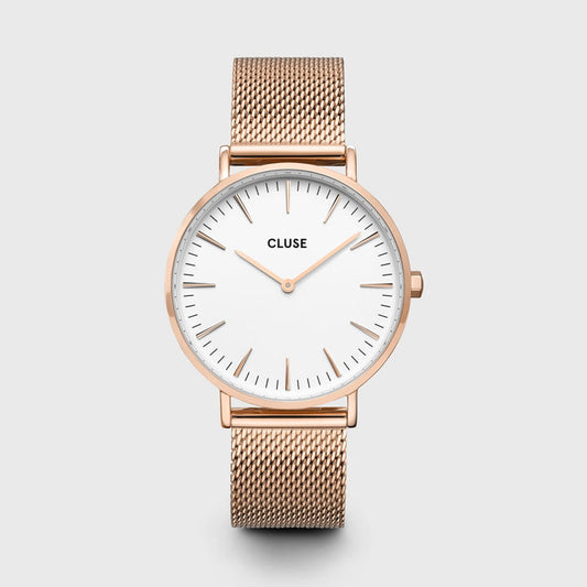 Orologio cluse rose gold