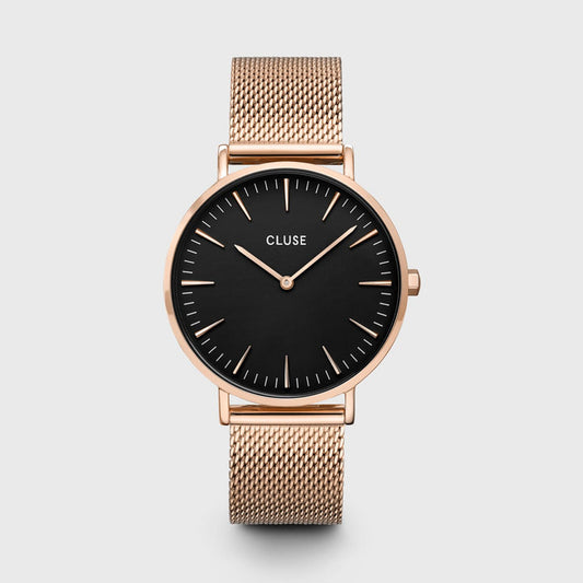 orologio cluse rose gold