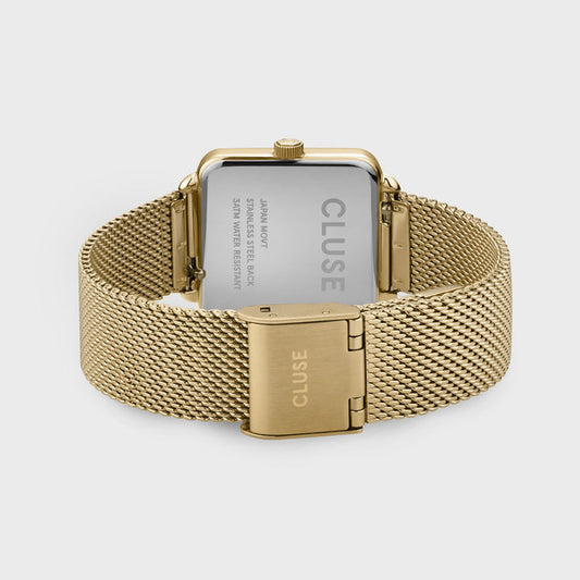orologio cluse quadrato