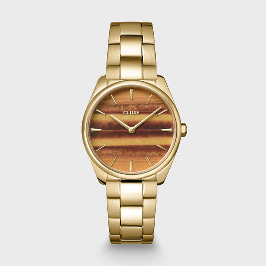 Orologio cluse gold