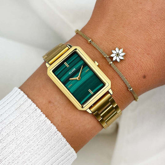 orologio cluse rettangolare