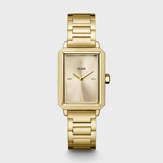 Orologio cluse gold