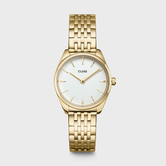 orologio cluse gold