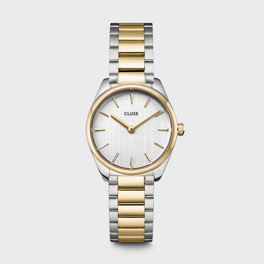 Orologio cluse gold