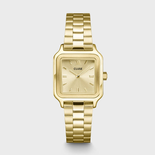 Orologio cluse gold