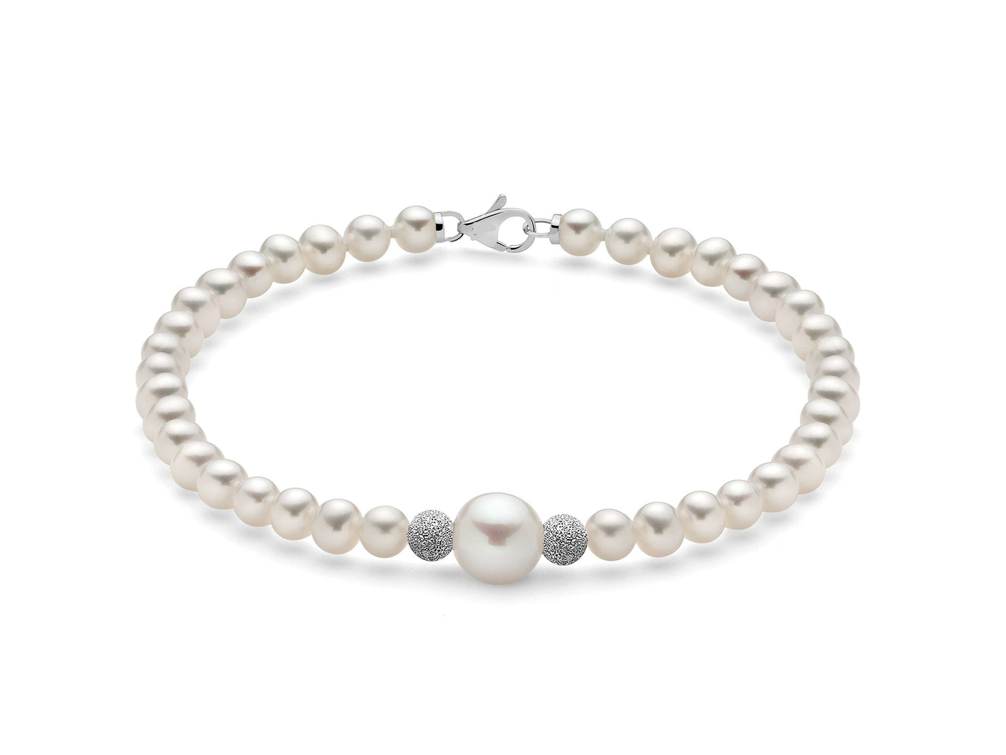 Bracciale Perle Koi Oro 18kt