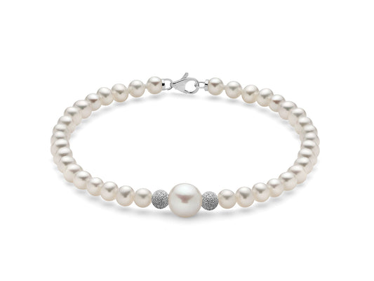 Bracciale Perle Koi Oro 18kt