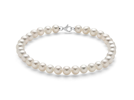 Bracciale Perle Koi Oro 18 kt