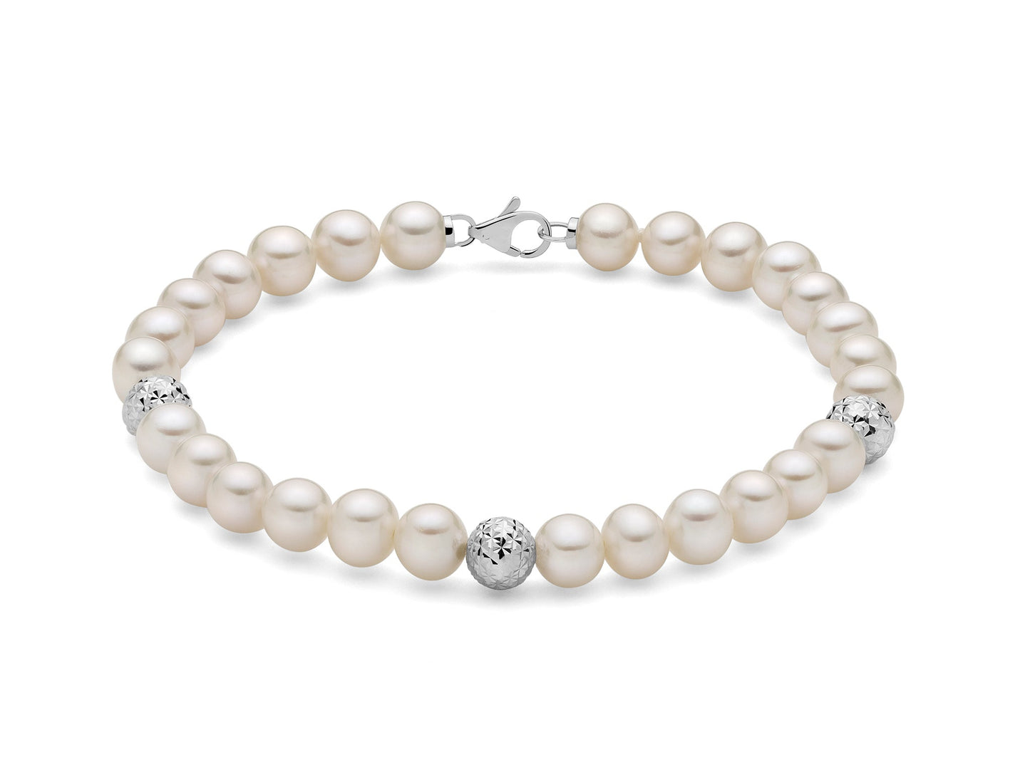 Bracciale Perle Koi Oro 18 kt