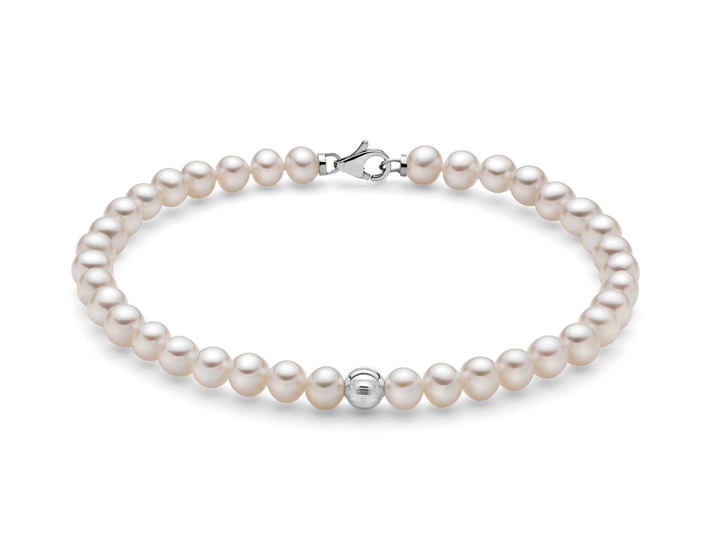 Bracciale Perle Koi Oro 18kt