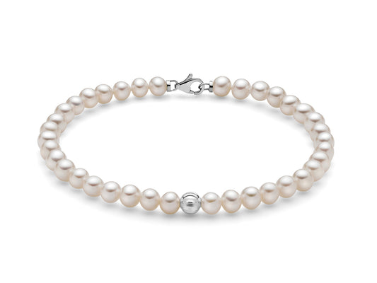 Bracciale Perle Koi Oro 18kt