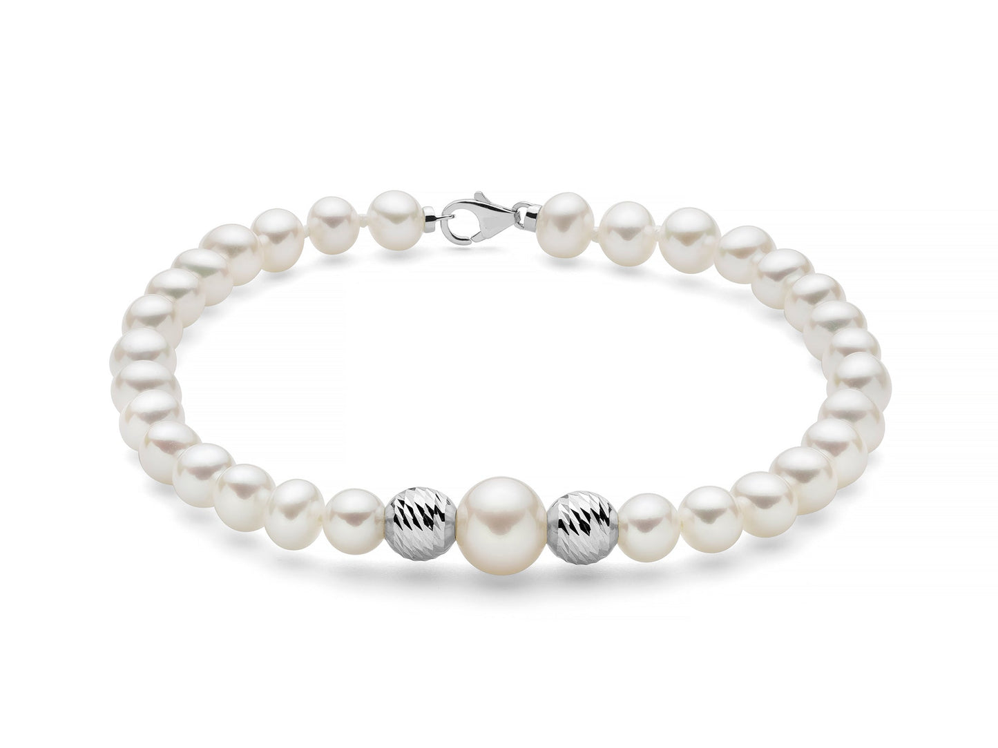 Bracciale Perle Koi Oro 18kt