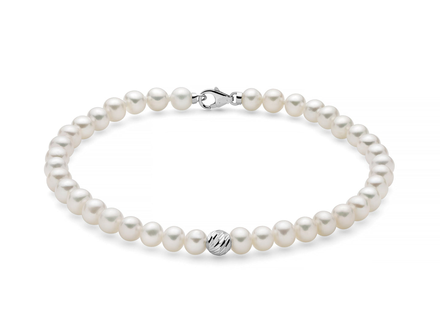 Bracciale Perle Koi Oro 18kt