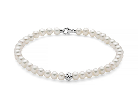 Bracciale Perle Koi Oro 18kt