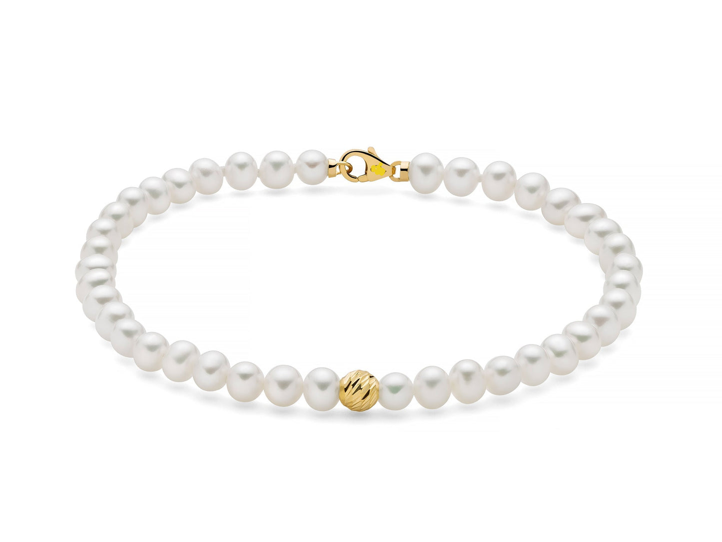 Bracciale Perle Koi Oro 18kt