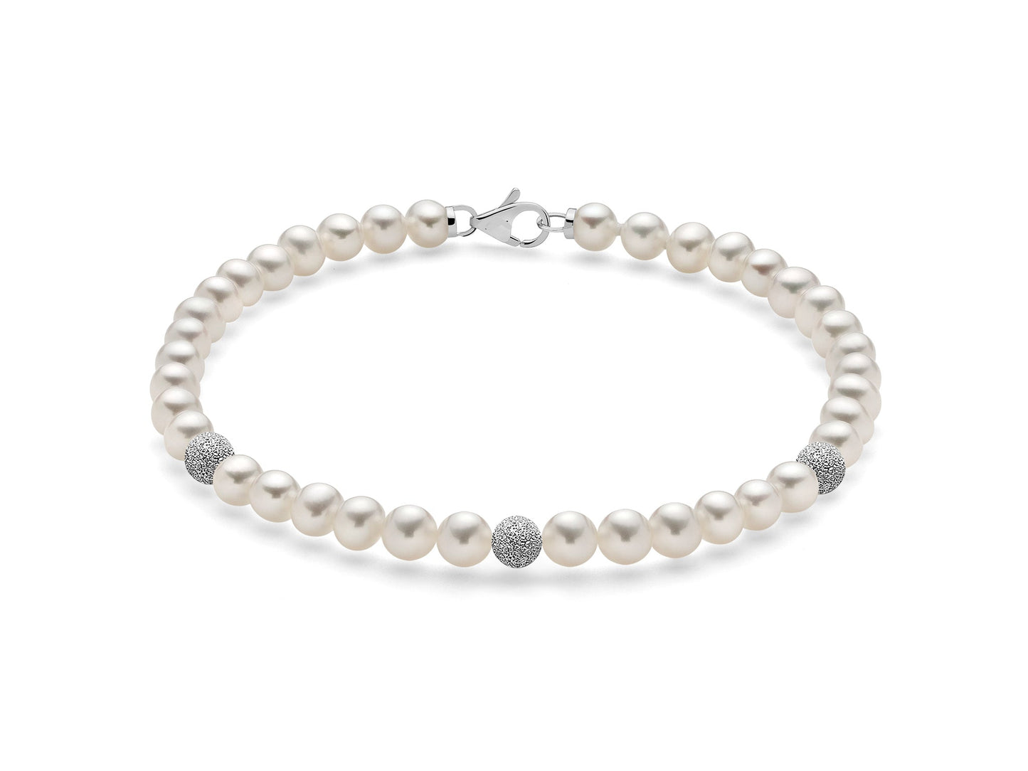 Bracciale Perle Koi Oro 18kt