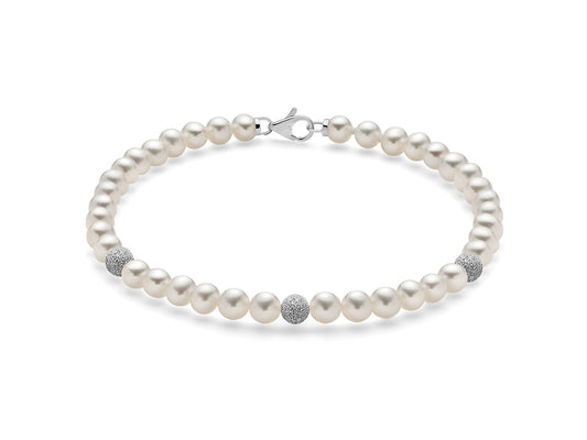 Bracciale Perle Koi Oro 18kt