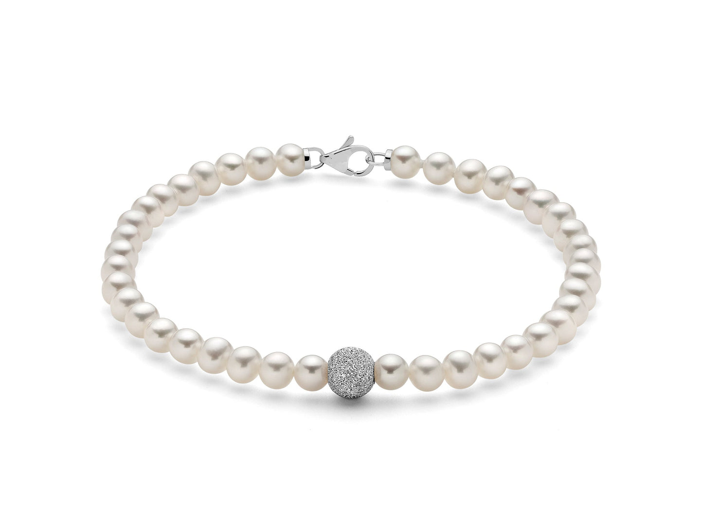Bracciale Perle Koi Oro 18kt