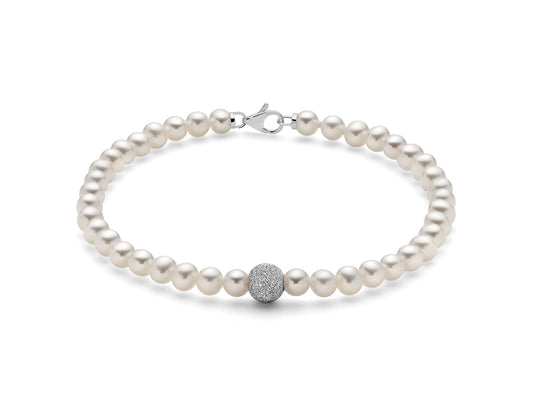 Bracciale Perle Koi Oro 18kt