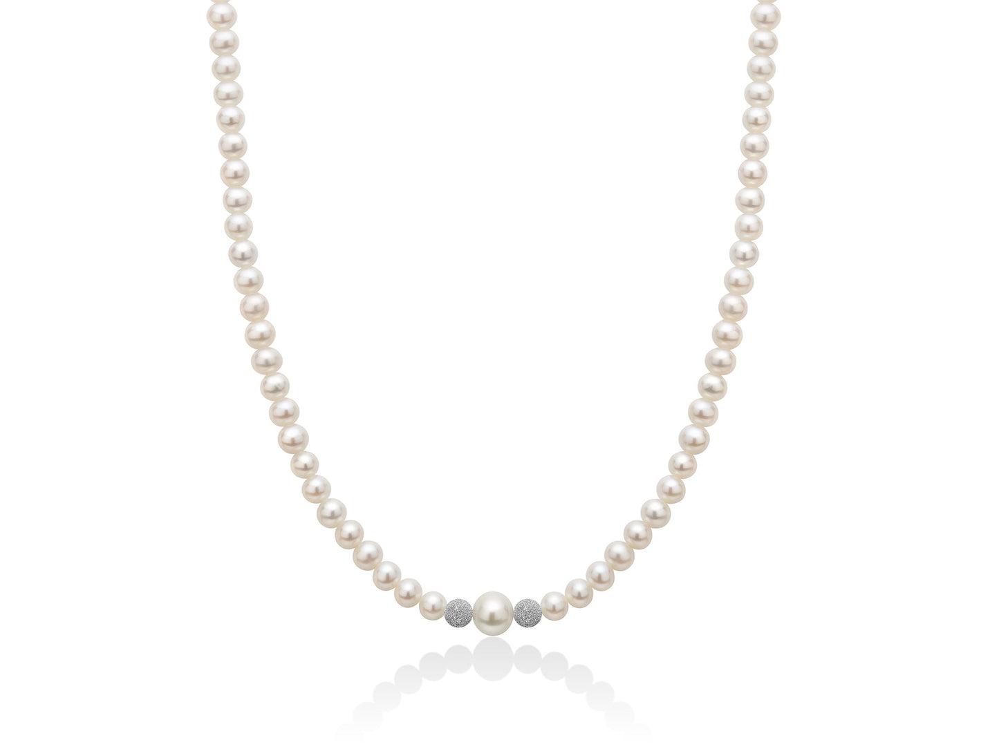 Collana Perle Koi Oro 18kt
