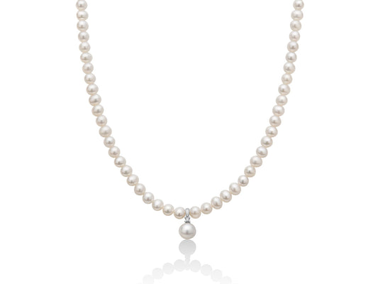 Collana Perle Koi oro 18kt