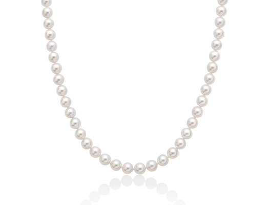 Collana perle KOI oro 18kt