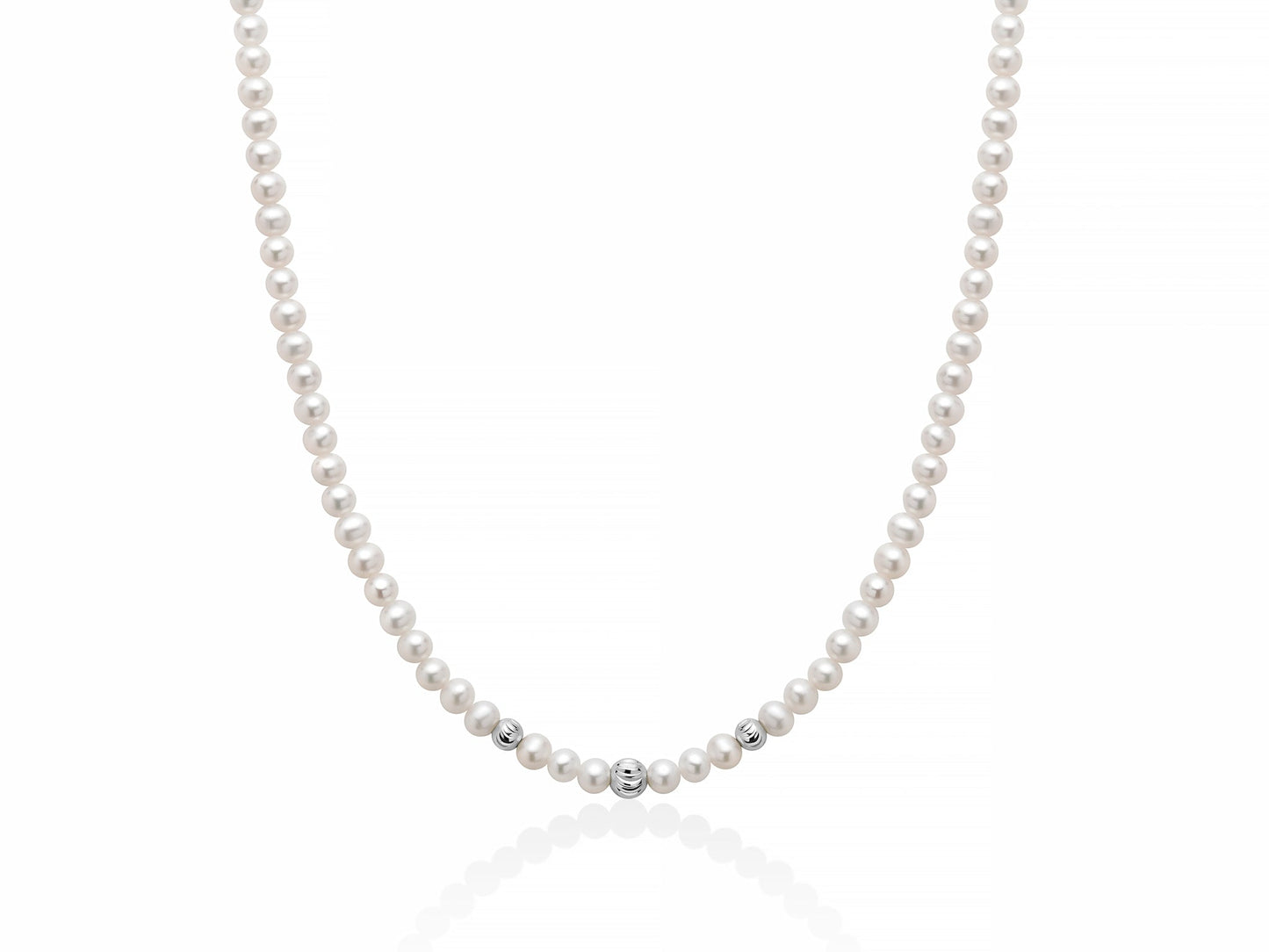 Collana Perle KOI Oro 18kt