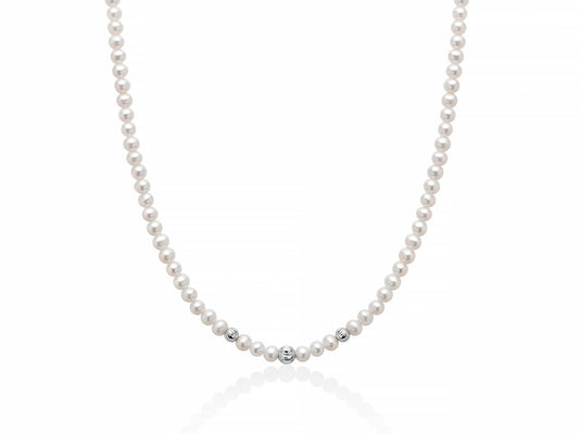 Collana Perle KOI Oro 18kt