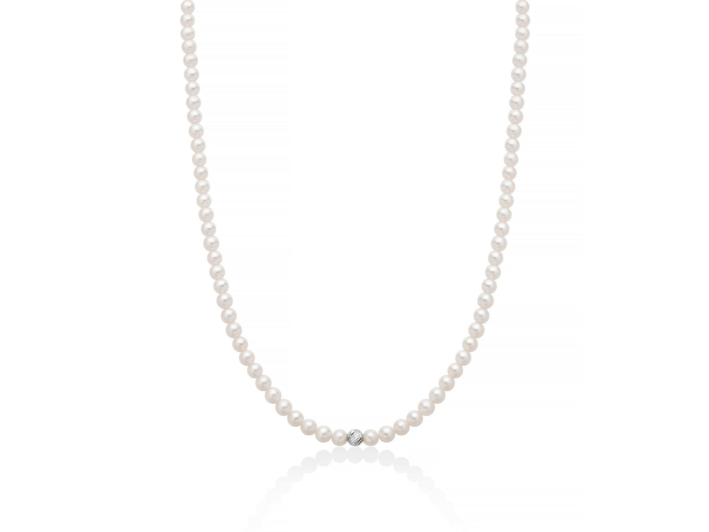 Collana Perle Koi Oro 18kt