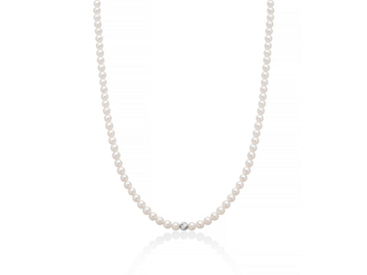 Collana Perle Koi Oro 18kt