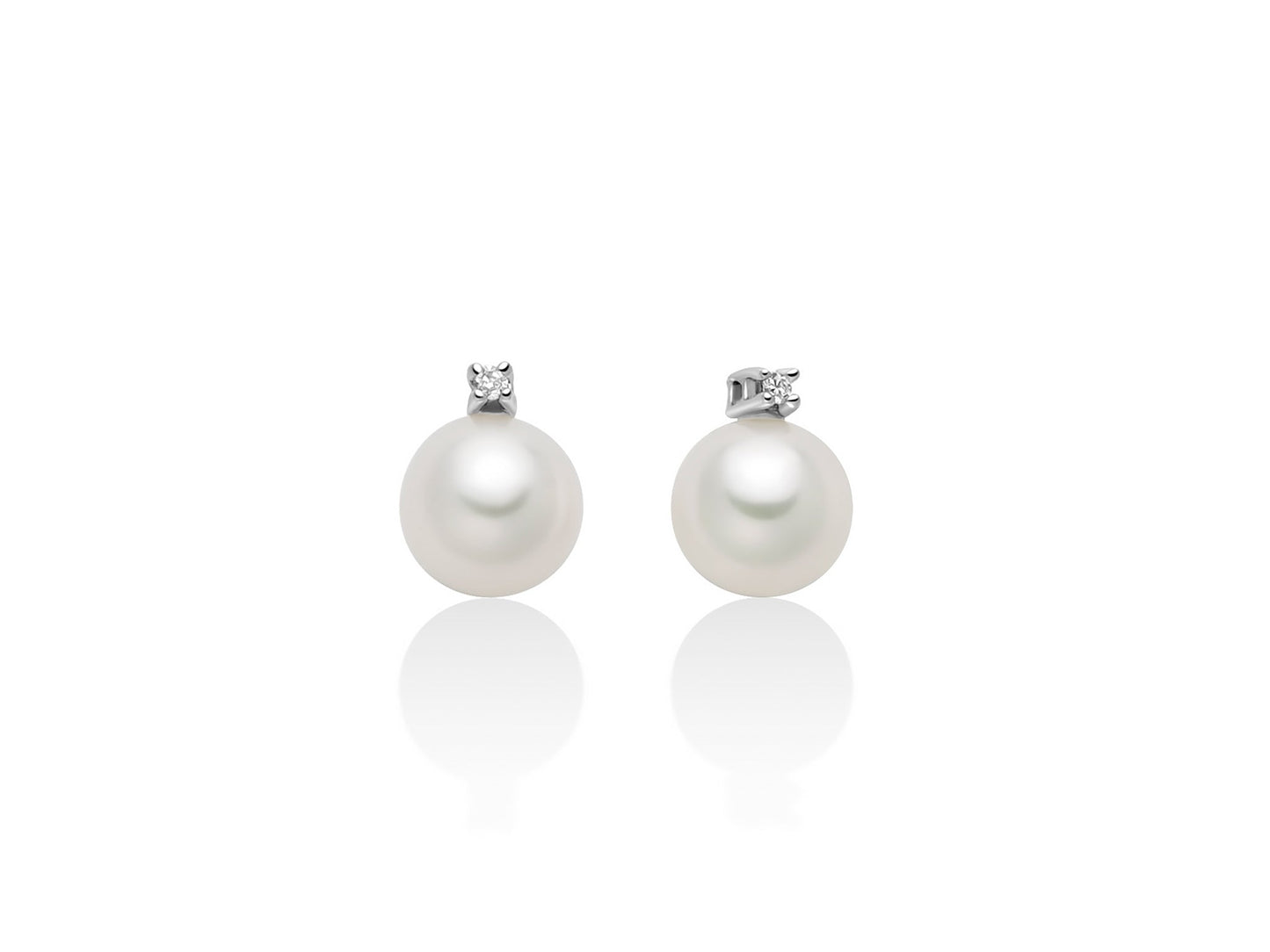 Orecchini Perle Koi Oro 18kt
