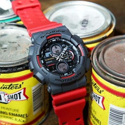 Orologio G-shock GA-140
