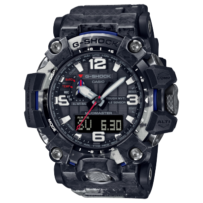 Orologio G-shock Mudmaster