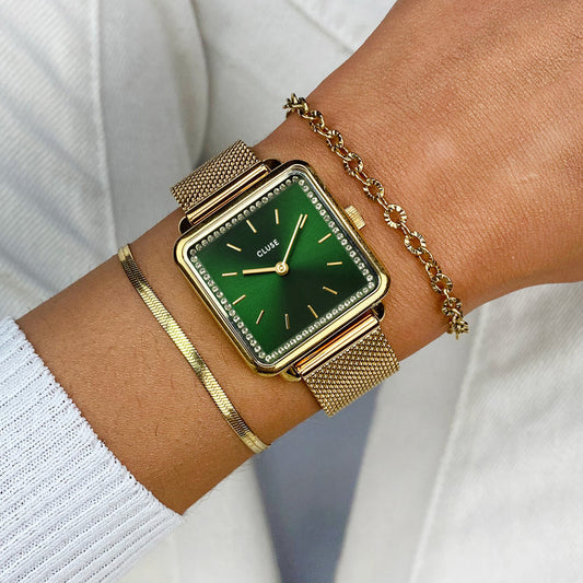 Orologio cluse gold